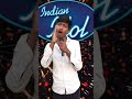 इस लड़के ने जिंदगी की सच्चाई बता दीindian idol | #motivation #trending #youtube #shorts