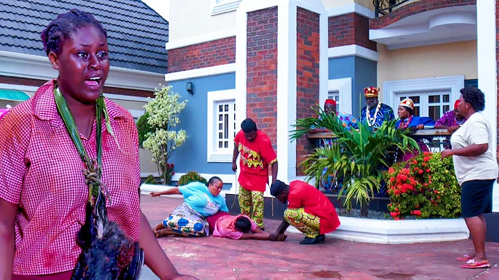 U Can’t Afford To Miss Watching This MindBlowing Amazing Family Movie Based On Life-African Movies