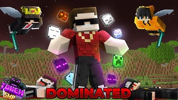 How I Dominated Token SMP S2 On Day 1