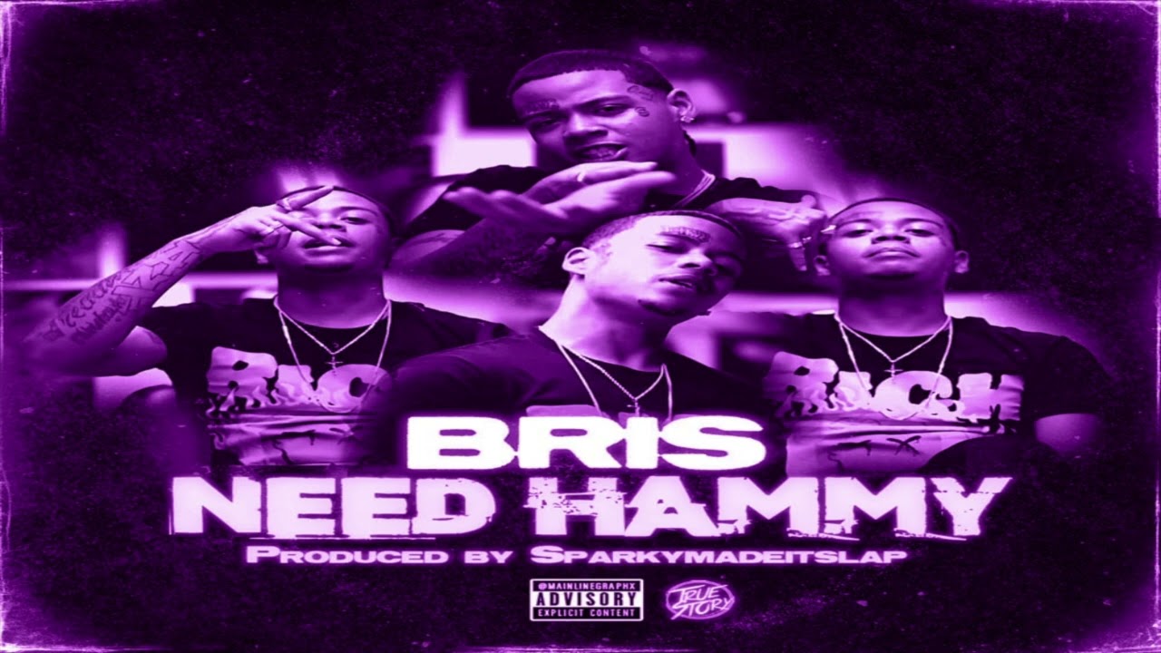 Bris - Need Hammy (Slowed)