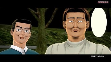 Initial D Arcade Stage 6 AA - Original - Part #9 - Turbulent Shakedown (ENG SUB)