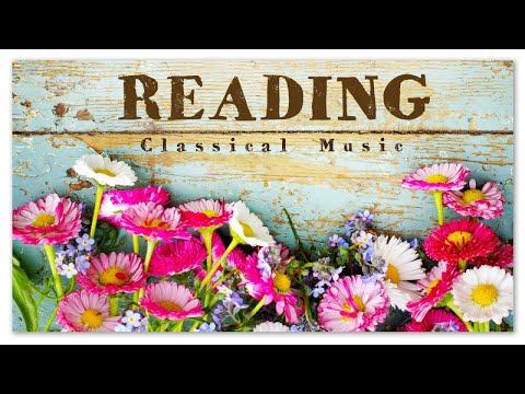 Reading Classical Music Mozart Beethoven Chopin Schumann Vivaldi