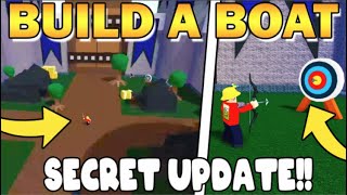 *SECRET* ROOM TUTORIAL!! | Build a Boat for Treasure ROBLOX