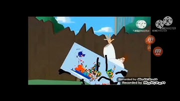 Doof Turns Into Arms Add Round 7