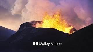 RAW POWER OF EARTH - DOLBY VISION™ 8K HDR