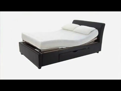 Cabra Adjustable Bed 2