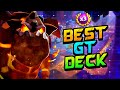 YOU NEED TO SEE THE BEST 3X ELIXIR GLOBAL TOURNAMENT DECK (UNDEFEATED TOP 10 GLOBAL)