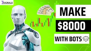 I MADE 8000$ WITH THIS TRADING BOT | THE BEST TRADING BOT FOR BINARY OPTIONS TRADING