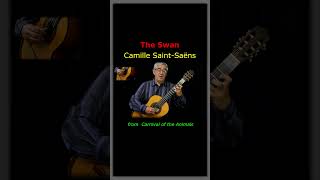 Thumbnail for The Swan by Camile Saint-Saëns, performed by Edson Lopes