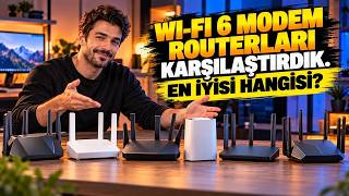 Which Modem Is the Best? Wi-Fi 6 Modem Router Recommendations 2026 | 8 Model Review: TP-Link, Kee... Which Modem Is the Best? Wi-Fi 6 Modem Router Recommendations 2026 | 8 Model Review: TP-Link, Kee...
