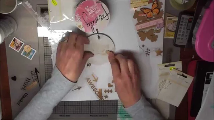 Paper House Productions Mini Family Album by Karyn...