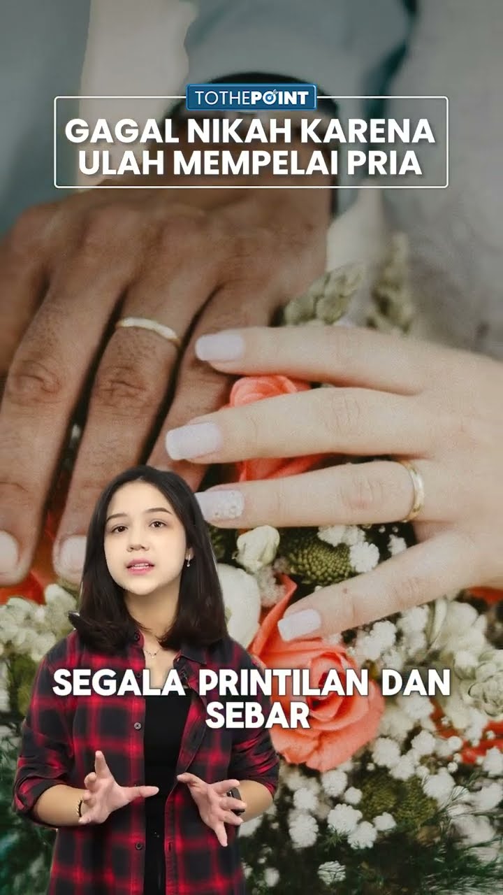 VIRAL, Gegara Tak Hadir Pernikahan, Calon Pengantin Wanita di Surabaya Polisikan Mempelai Pria