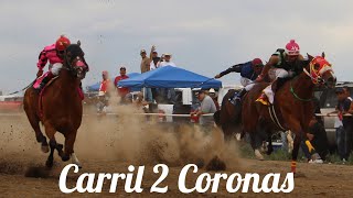 Carreras de Caballos en Richfield, Idaho 25 de Junio 2023