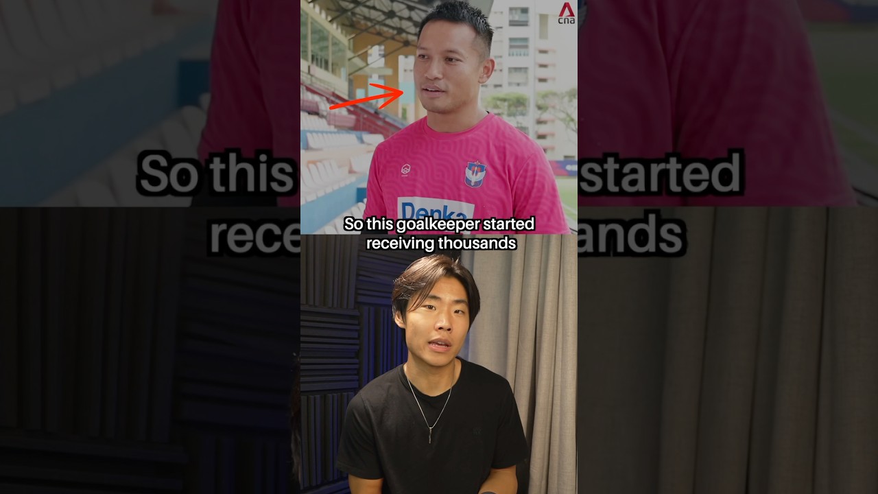 He Begged The Internet To STOP Sending Him Money #shorts