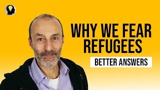 Why Refugees scare us - when Survival Mode meets Living Mode