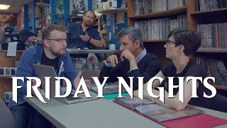 Magic | Friday Nights: Day in the YJ
