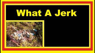 I Caught A Rich Person Illegally Dumping