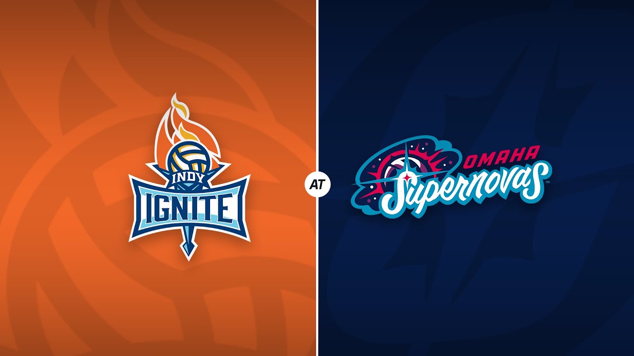 PVF Rewatch | 2025 Semi-Finals: Indy Ignite at Omaha Supernovas, May 9, 2025