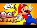 ПРИКЛЮЧЕНИЯ СУПЕР МАРИО- мультик игра для маленьких детей! Super Mario игровой мультфильм 2018