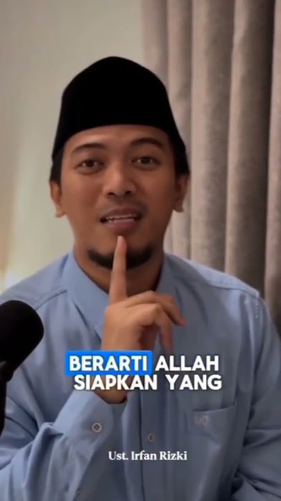 JANJI ALLAH #ngajinotoati