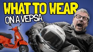 REVIEW: Gear I Wear on my Vespa GTS 300 – Shoei, Alpinestars, Klim...