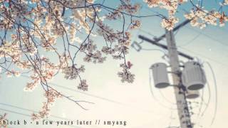 Miniatura del video "블락비 (Block B) - 몇 년 후에 (A few years later) - Piano Cover"