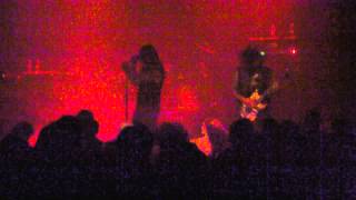 Marduk - Still Fucking Dead - Live at The Park Theatre