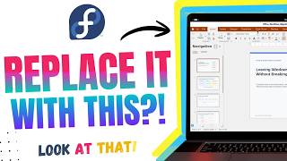 Fedora Users Want LibreOffice GONE! (What Went WRONG)