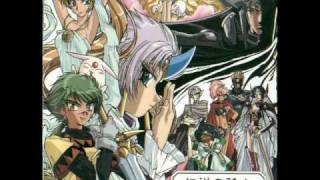 Magic Knight Rayearth OST 2 - Monster Appears! Crisis Comes from Below
