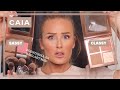 CAIA COSMETICS STÖRSTA LANSERING NÅGONSIN - JAG TESTAR nästan ALLT!