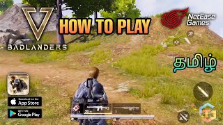 How to play Badlanders - Mobile Game Review Tamil | Badlanders Gameplay | Gamers Tamil screenshot 1