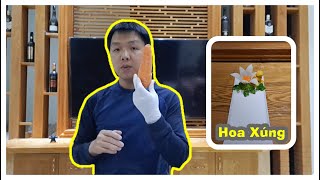 Linh đạo lý | Tạo Nên Tuyệt Tác Hoa Xúng Bằng Củ Cải Ngọt Ngào &amp; Cà Rốt Ngoài Vườn!