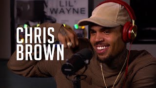 Chris Brown Admits to Being Insecure and Talks Fatherhood with Ebro in the Morning