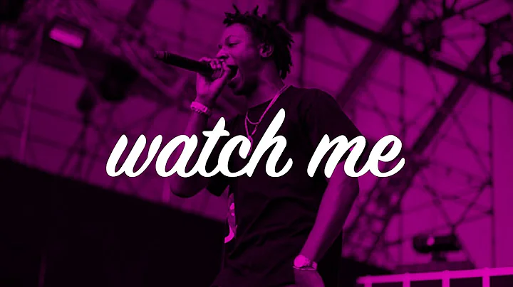 (FREE) Joey Badass x Smoke DZA x Kirk Knight Type Beat "Watch Me“ [Free Joey Badass instrumental]