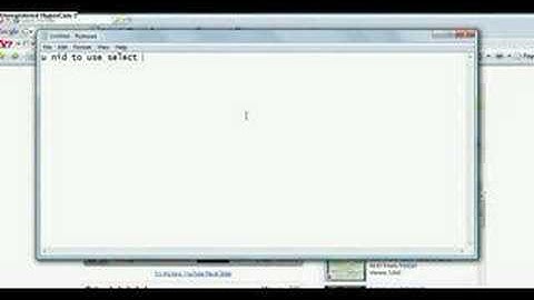 How to make the screen bigger on hypercam 2