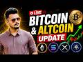 Live Bitcoin & Altcoins Update