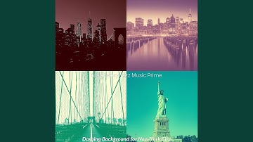 Pulsating Backdrops for Bars