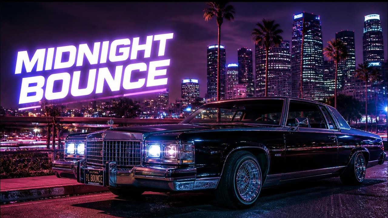 West Side Sunset 🚦 Smooth Gangsta Rap Grooves for Every Drive