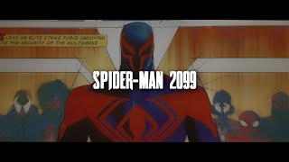 Vintastic x Rauwe - Spider-Man 2099 (prod. kid tristo) by Vintastic 348 views 11 months ago 1 minute, 55 seconds