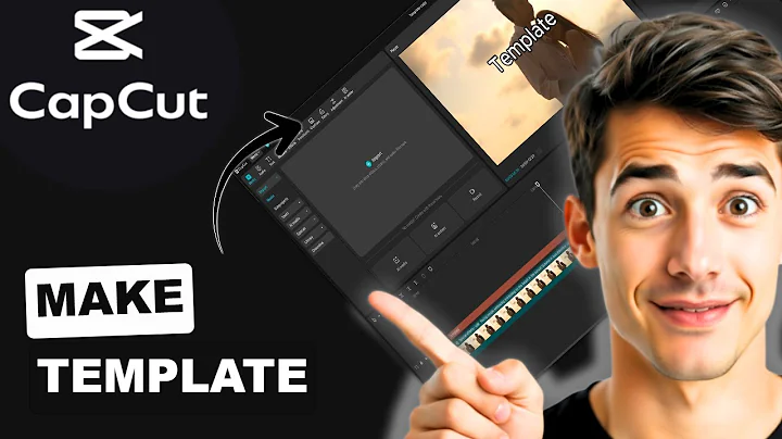 How to create template for CapCut (Easiest Way)(2026 Guide)