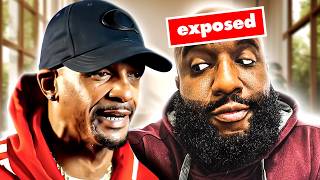 How Exposing Charleston White Ended Anton Daniels Career
