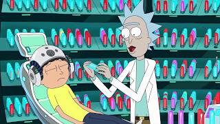 Star Trek Origins? - Rick and Morty Season 3 Episode 9 Morty's Mind Blowers Star Trek Origins? - Rick and Morty Season 3 Episode 9 Morty's Mind Blowers