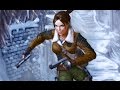 Lara croft relic run  mountain pass final mission