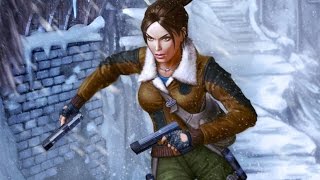 Lara Croft: Relic Run - Mountain Pass Final mission screenshot 4