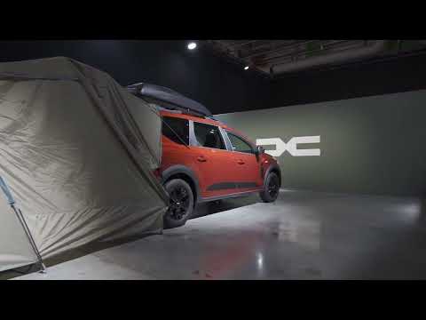 Dacia Jogger Camping-Car 2023