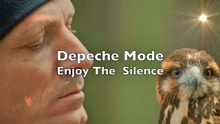 🌿Depeche Mode - Enjoy The Silence (TRADUÇÃO) 1990