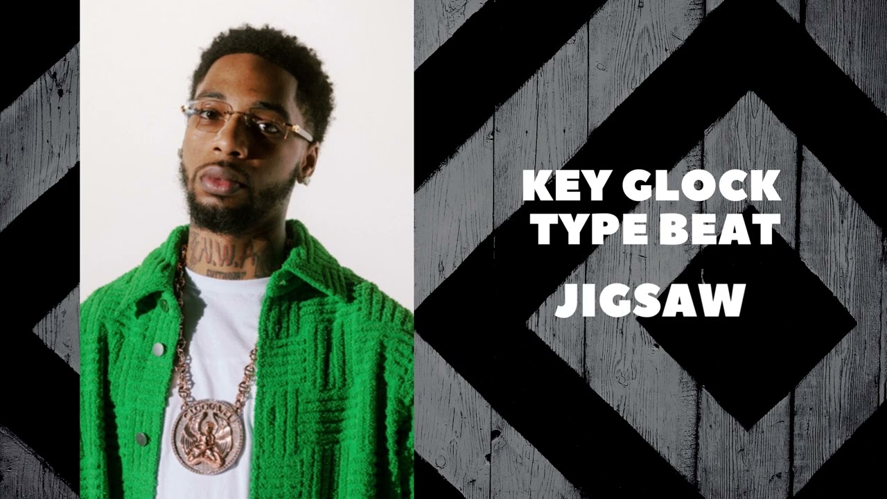 {FREE} Key Glock x Young Dolph Type Beat | Jigsaw
