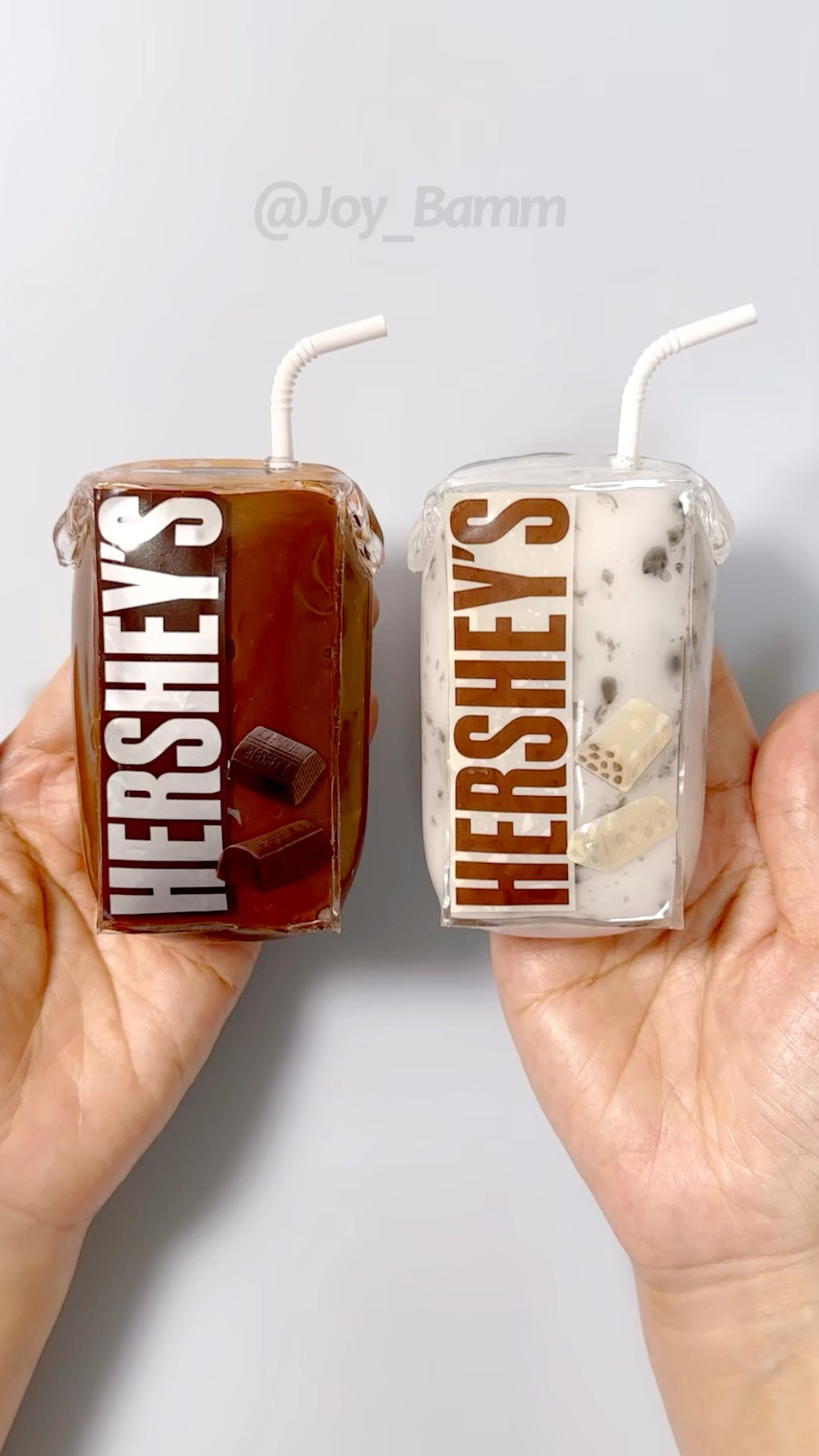 ??Chocolate Drink Squishy DIY with Nano Tape!