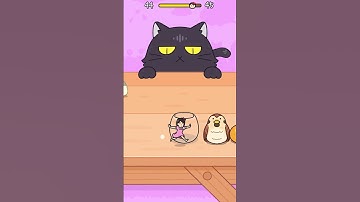 Hide and Seek: Cat Escape!29 Endless Mode Gameplay Walkthrough | Best Android, iOS Games  #shorts