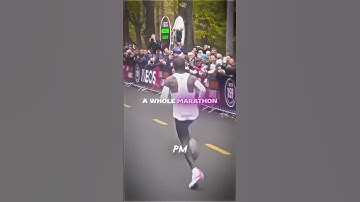 Scientists Told Him He Can’t Run A Marathon Under 2 Hours…🥶👏 | Eliud Kipchoge